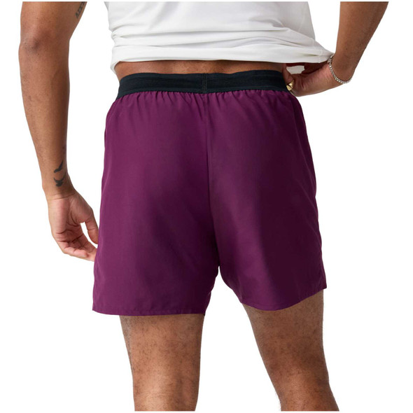 Burgundy Blaze/Black