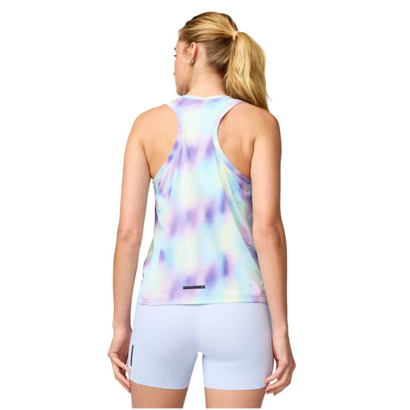 BROOKS Women's Dash Euphoryc Halogen Printed Tank