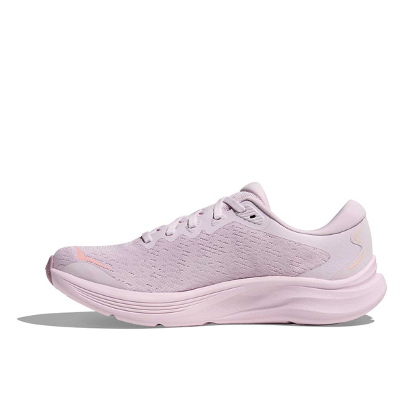HOKA Women's Solimar 2 Lilac Cream/Tangerine Glow Training Shoes