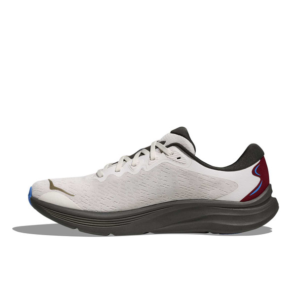 HOKA Men's Solimar 2 Grout/Asphalt Gray Training Shoes