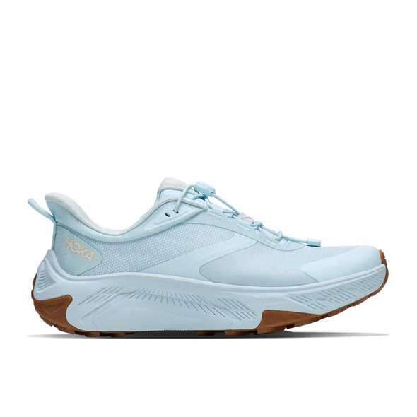 HOKA Women's Transport 2 Glimmering Blue/Glimmering Blue Walking Shoes