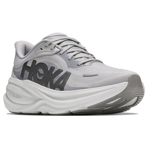 HOKA Women's Clifton Pro Stardust/Stellar Grey Running Shoes