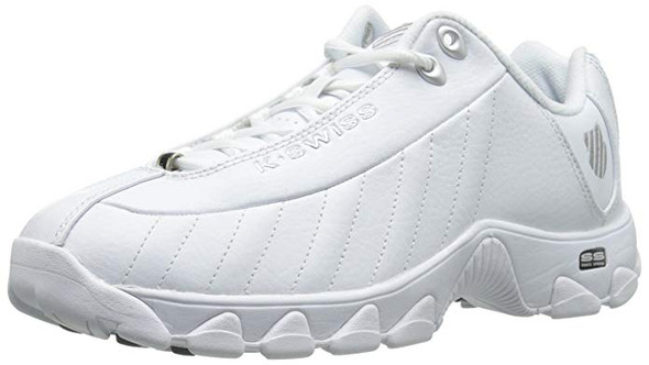 White/Black/Silver
