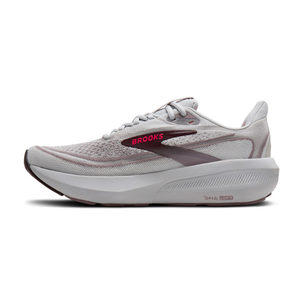 Gray/Rose/Raisin