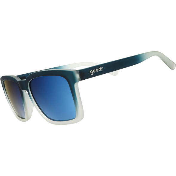 GOODR Slate G Lost in the Labyrinth Teal Sunglasses (G00859-SLG-01)