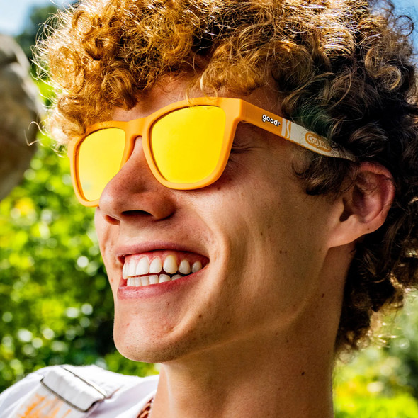 GOODR OG Sandy Tan Sunglasses (G00907-OG-01)