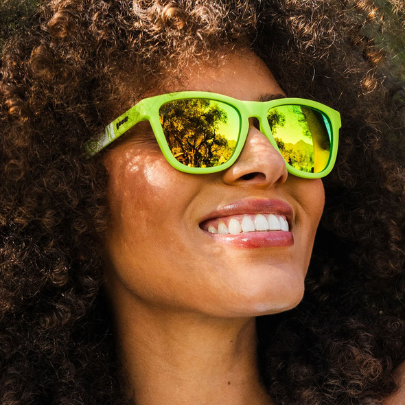GOODR OG Palm Leaf Sunglasses (G00908-OG-01)