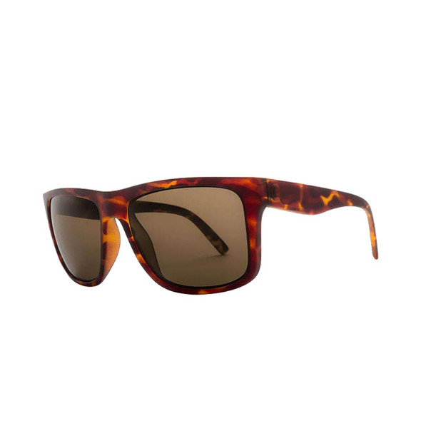 ELECTRIC Swingarm XL Matte Tort/Bronze Polarized Sunglasses (EE15913943)