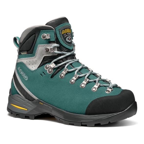 ASOLO Women's Greenwood Pro Bunion Fit GV Petroleum Boots