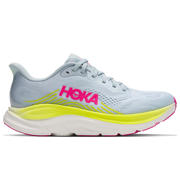 HOKA Women's Clifton 11 Mineral Blue/Overcast Running Shoes