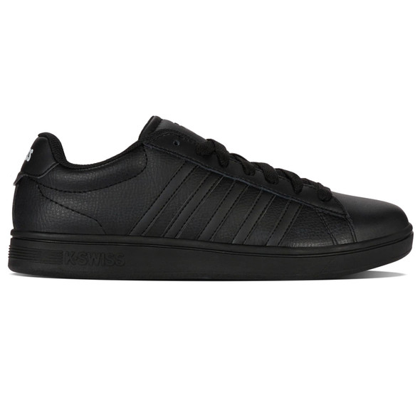 K-SWISS Men's Court Tiebreak II Black/Black/Black Sneakers