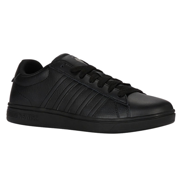 K-SWISS Men's Court Tiebreak II Black/Black/Black Sneakers