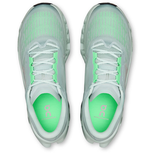 ON FOOTWEAR Men's Cloudmonster 3 Brook/Flurry Running Shoes
