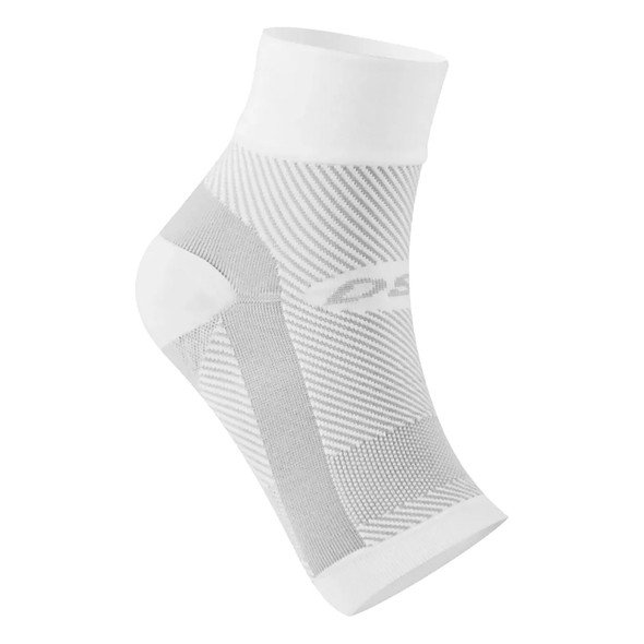 OS1ST DS6 Unisex Night Time PF Treatment Compression White Single Sleeve OS1-3734