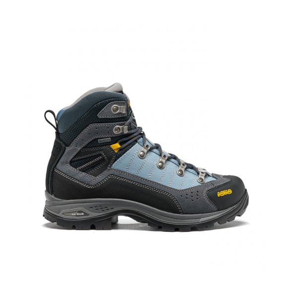 ASOLO Women's Drifter I EVO GV ML Grey/Blue Fog Hiking Boots