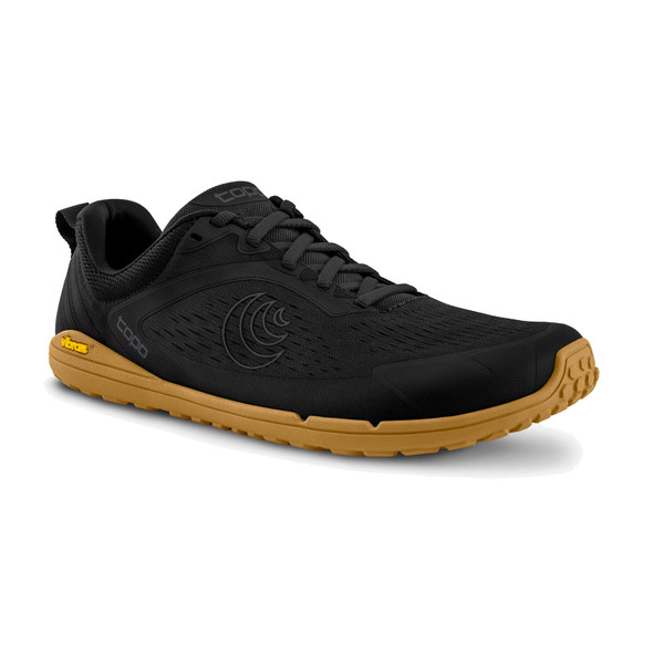 Black/Gum