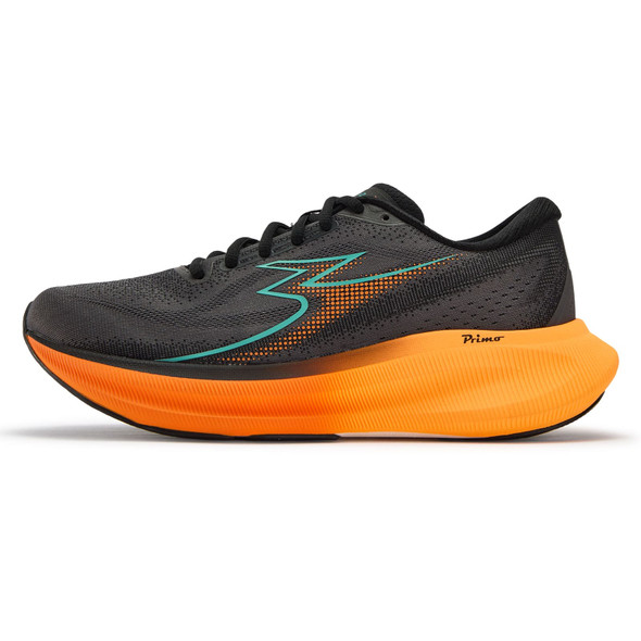 Orange Peel/Black