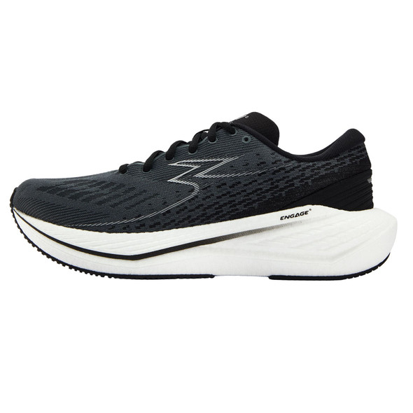 Black/361 White