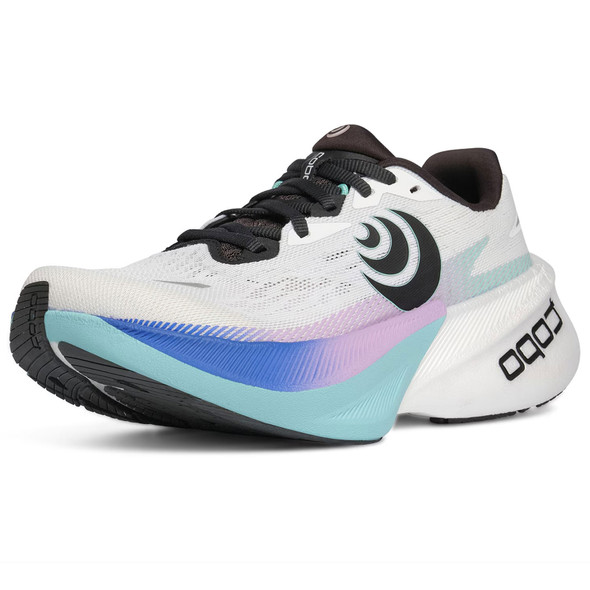 TOPO ATHLETIC Women's Specter 3 White/Teal Road Running Shoes