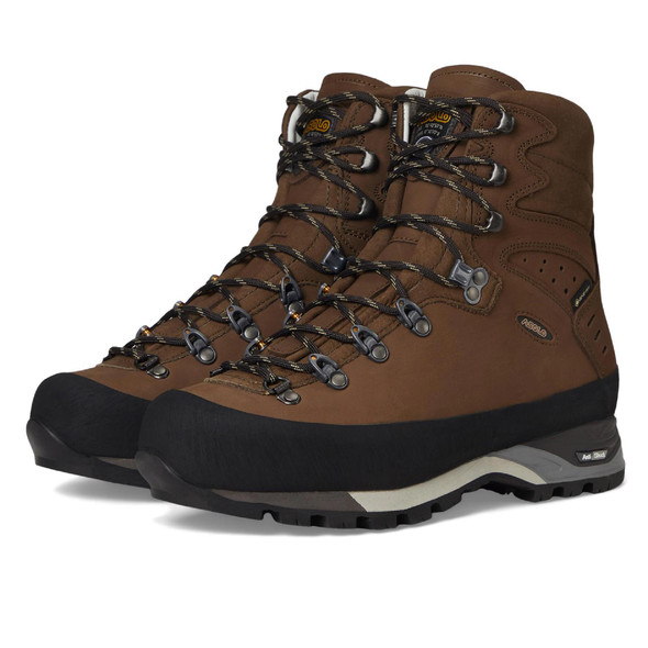 ASOLO Men's Nuptse GV Brown Boots