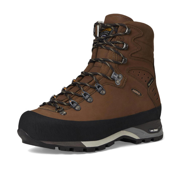 ASOLO Men's Nuptse GV Brown Boots