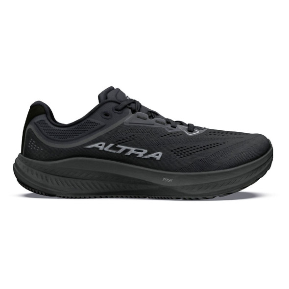 Black/Black/Castlerock