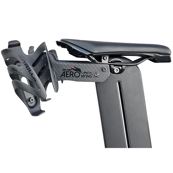 XLAB Aero Carbon Wing System Gen 2 with Gorilla Cages (3206-Matte)