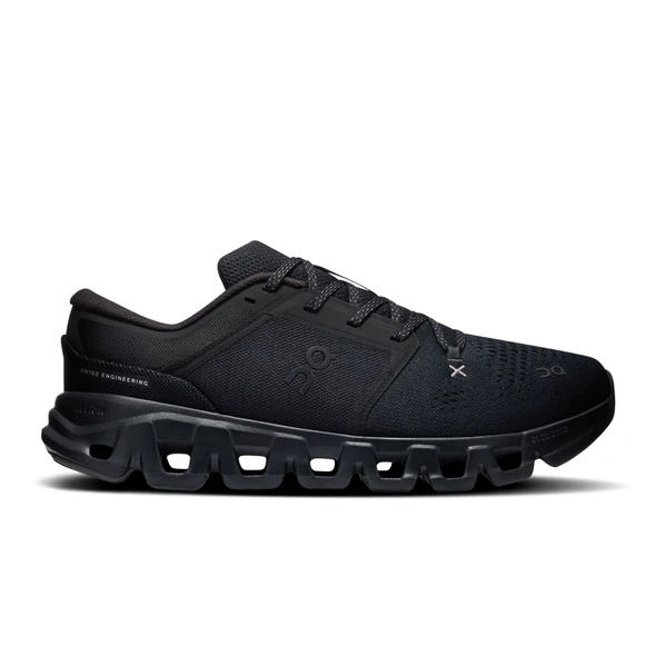 ON FOOTWEAR Men's Cloud X 5 Black/Black Running Shoes