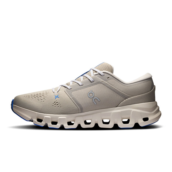 ON FOOTWEAR Men's Cloud X 5 Brume/Pearl Running Shoes