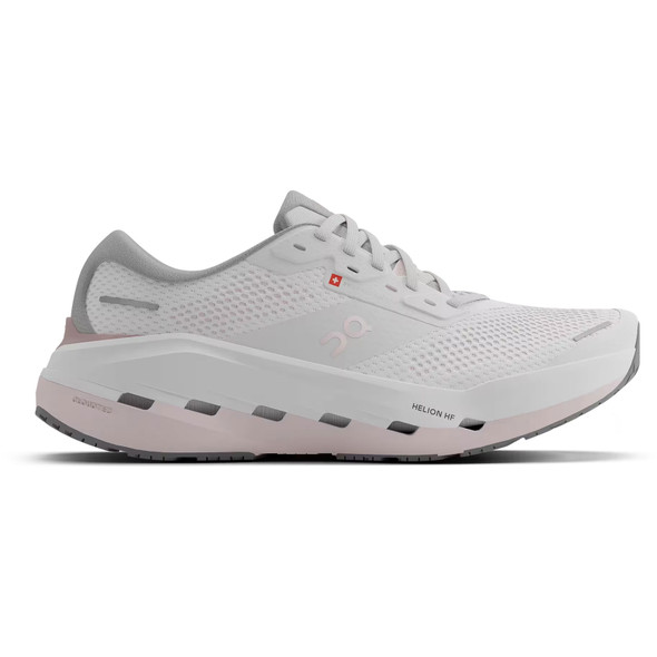 ON FOOTWEAR Women's Cloudrunner 3 Max White/Salt Running Shoes
