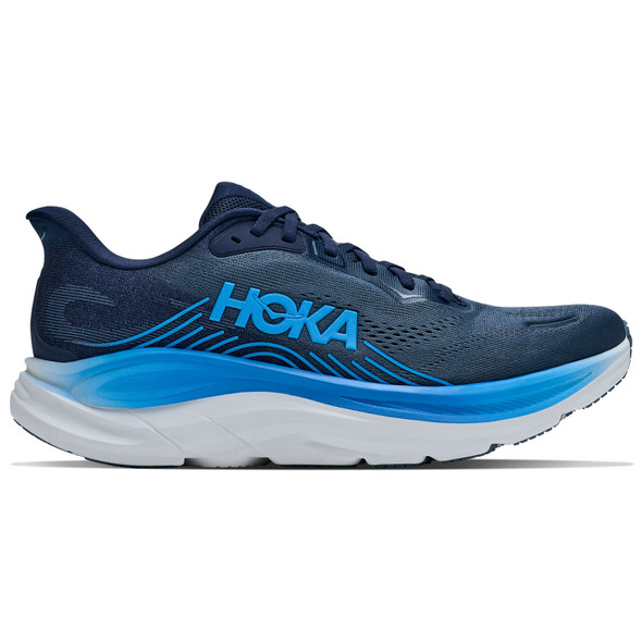 HOKA Men's Clifton 11 Varsity Navy/Faded Navy Running Shoes
