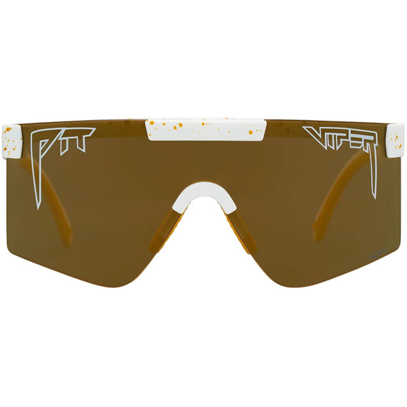 PIT VIPER The Bel Air Original 2.0 HDPV Polarized Gold Regular Sunglasses (E-NR-JLO0000-HCP-GD)