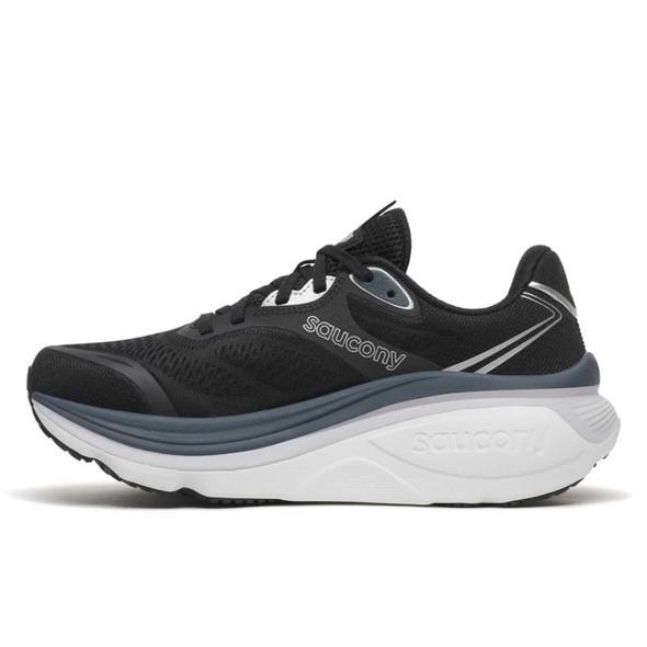 Black/Silver