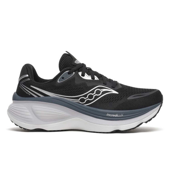 Black/Silver
