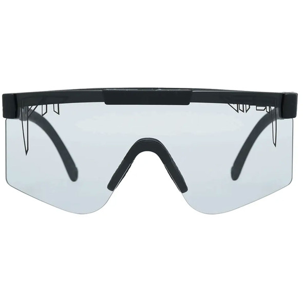 PIT VIPER The Blacking Out Original 2.0 Photochromic Smoke Regular Sunglasses (E-NR-BLCKOUT-POC-SM)