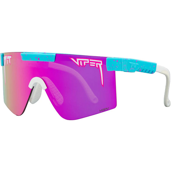 PIT VIPER The Gobby Original 2.0 HDPV Polarized Pink Regular Sunglasses (E-NR-GOBBYYY-HCP-PK)