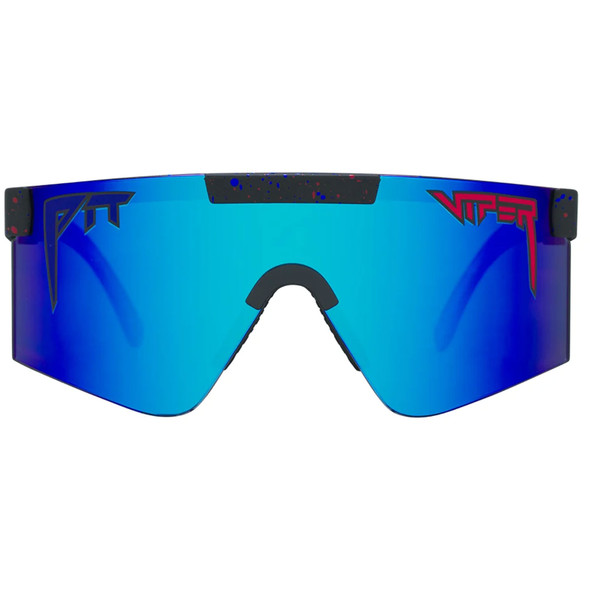 PIT VIPER The Peacekeeper Original 2.0 Z87+ Blue Regular Sunglasses (E-NR-PEACKEP-Z87-BL)
