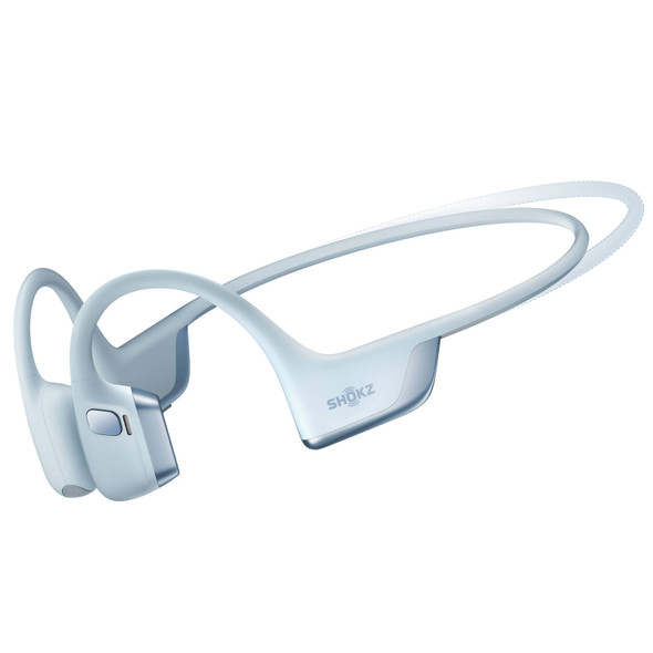 SHOKZ OpenRun Pro 2 Mini Bone Conduction Blue Sport Headphones (S821-MN-BL-US)