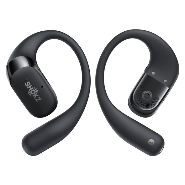 SHOKZ OpenFit Black Open-Ear True Wireless Earbuds (T910-ST-BK-US