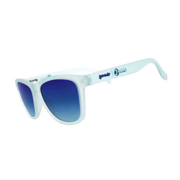 GOODR These Shades Are Still Trash Sunglasses (G00553-OG-02)