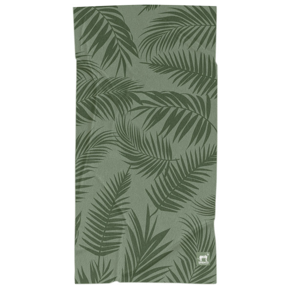 SPRINTS Garden of Races Past Car Seat Cover Towel with Snaps (166103870-4)