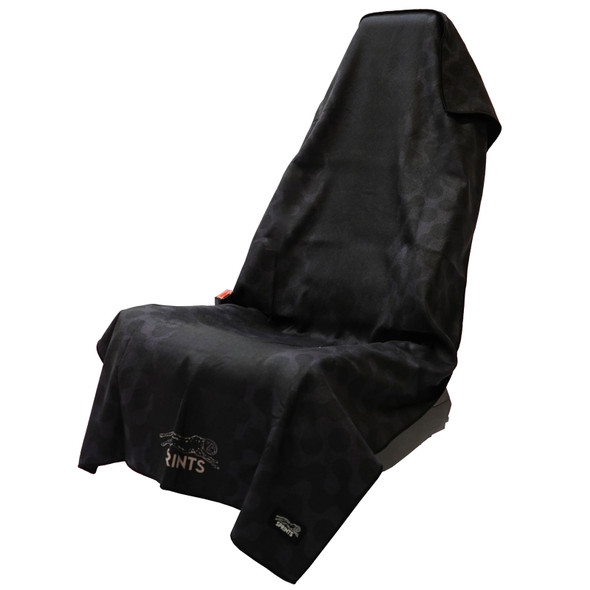 SPRINTS Midnight Mile Car Seat Cover Towel with Snaps (166102040-2)