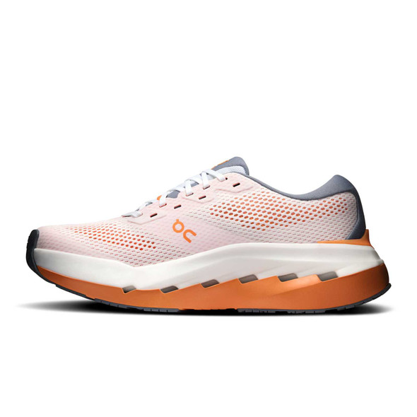 ON FOOTWEAR Men's Cloudrunner 3 Max White/Autumn Running Shoes