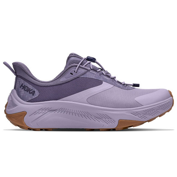HOKA Women's Transport 2 Mellow Lilac/Purple Fog Hiking Shoes