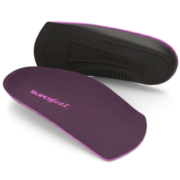 SUPERFEET Women's Casual Easyfit Berry Insoles