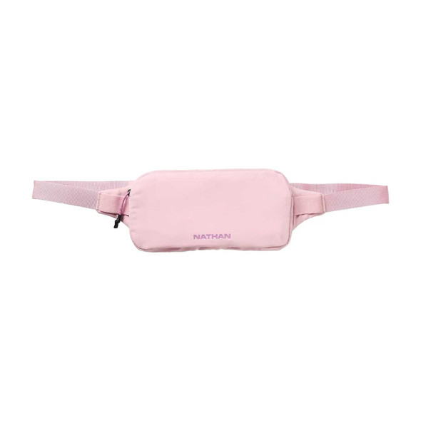 NATHAN SPORTS Marathon 3.0 Light Pink/Fuchsia Waist Pack (NS30870-20302-OSFM)