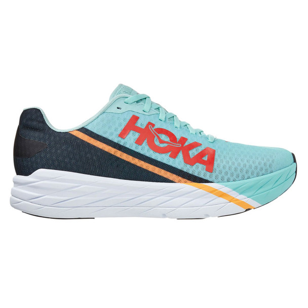 HOKA Men's Rocket X Running Shoes - Free Shipping HOKA Men's Rocket X Running Shoes - Free Shipping