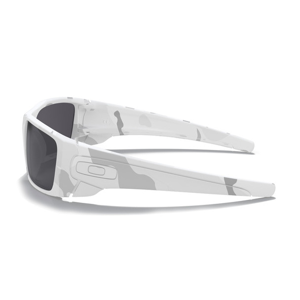 OAKLEY SI Fuel Cell Multicam Alpine /Black Iridium Lens Sunglasses (OO9096-G6)