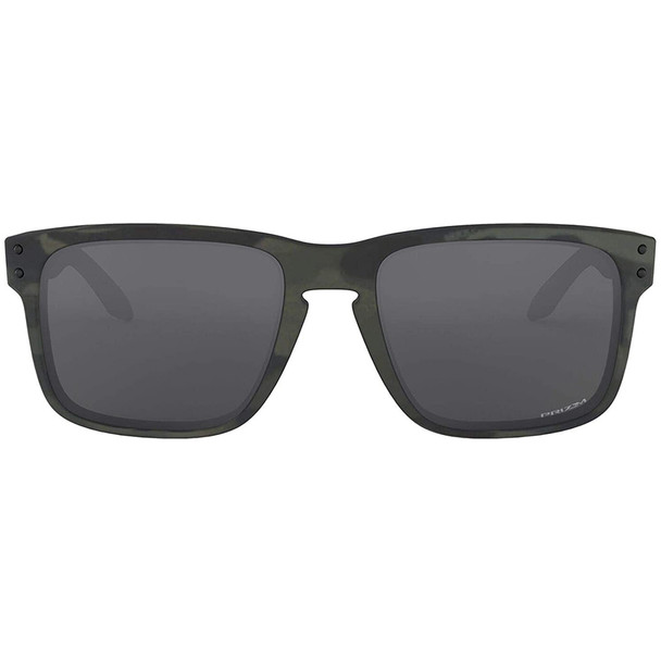 OAKLEY Holbrook Multicam Black Gray Polarized Sunglasses (OO9102-92)