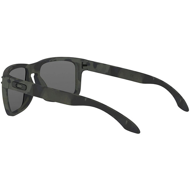 OAKLEY SI Holbrook Multicam Black/Gray Sunglasses (OO9102-93)